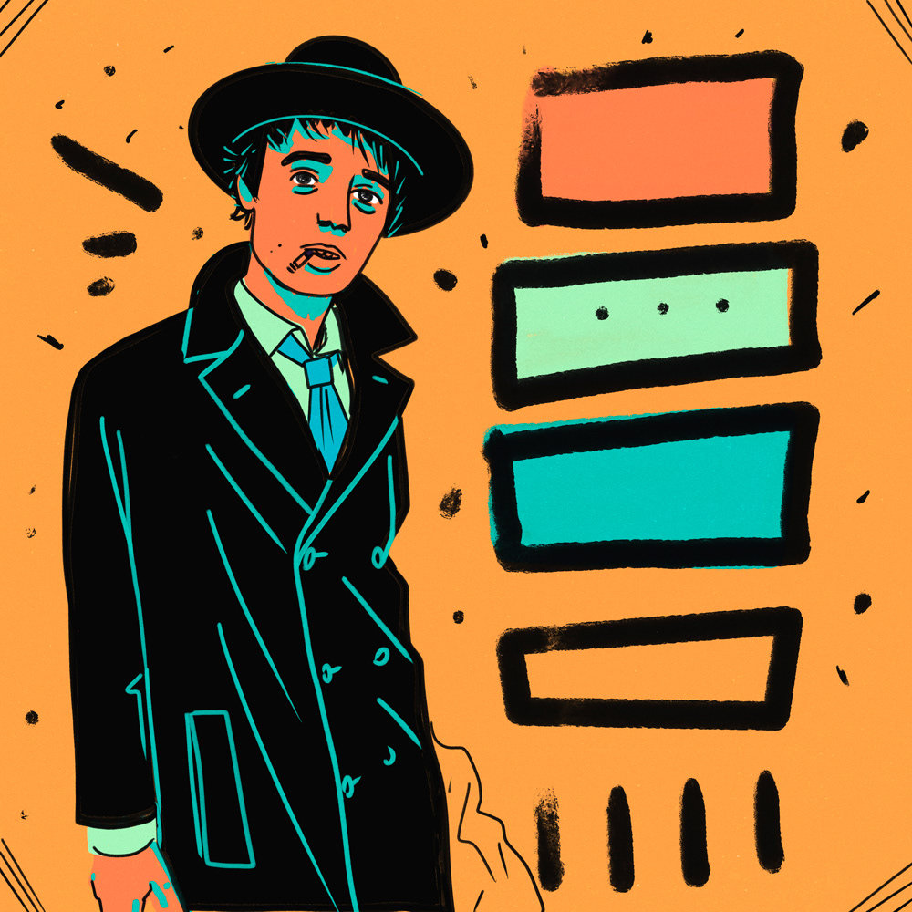 Sketchy Weekend - 17